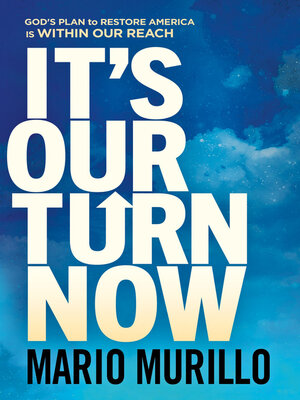 cover image of It's Our Turn Now